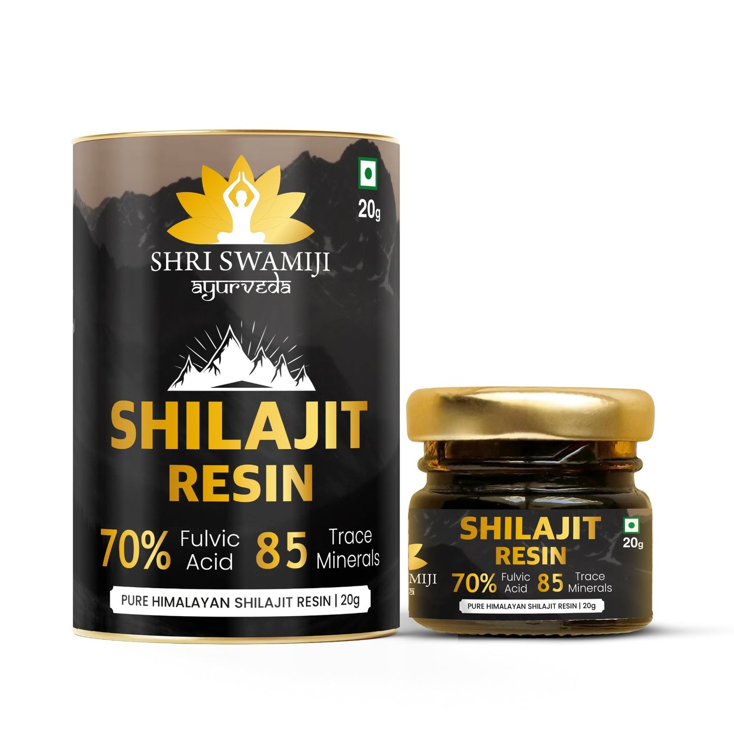 Shilajit Resin (20g)