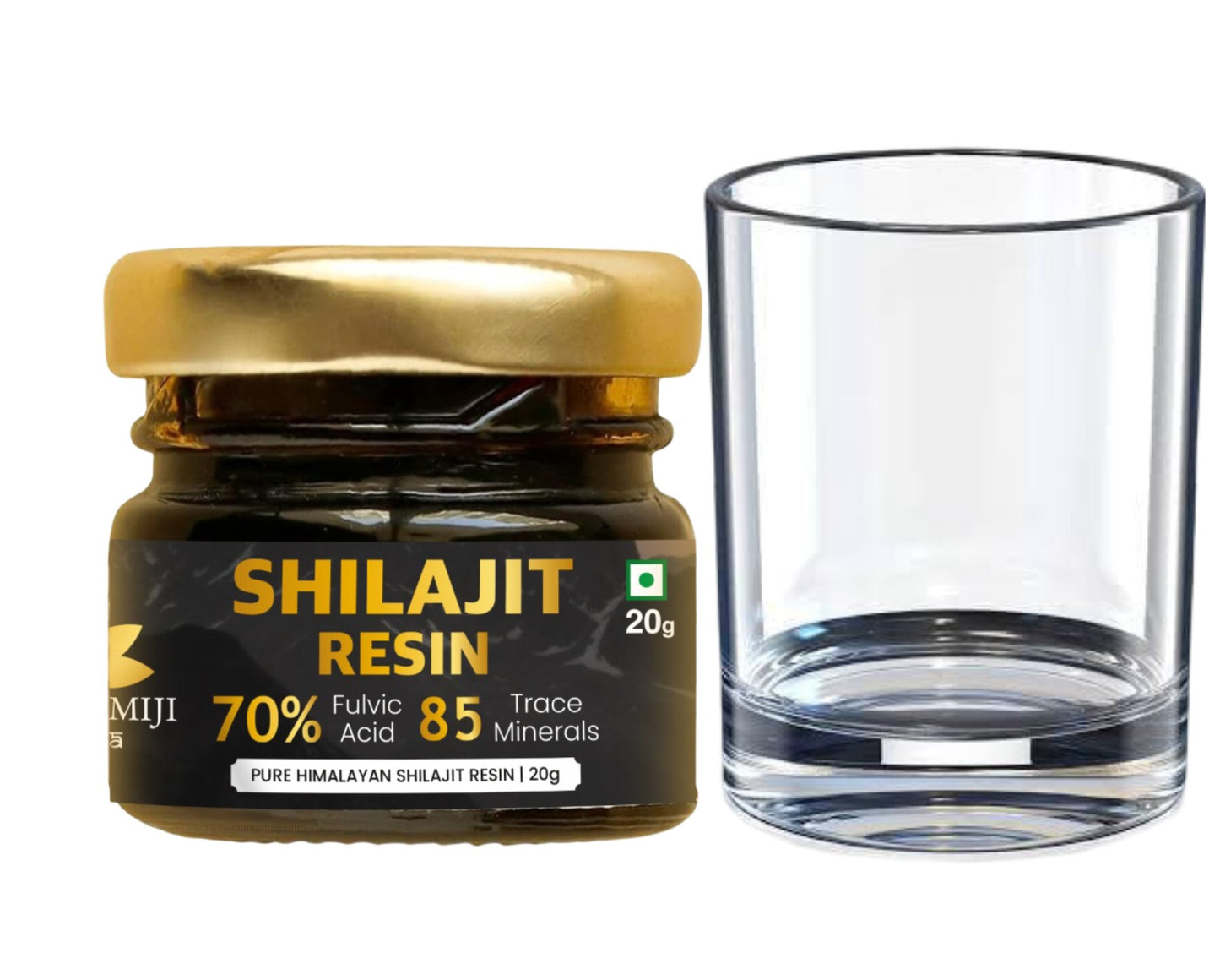 Shilajit Resin (20g)