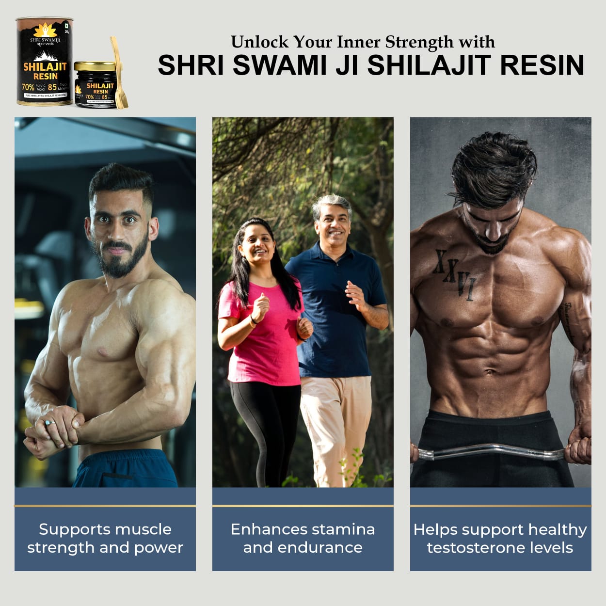 Shilajit Resin (20g)