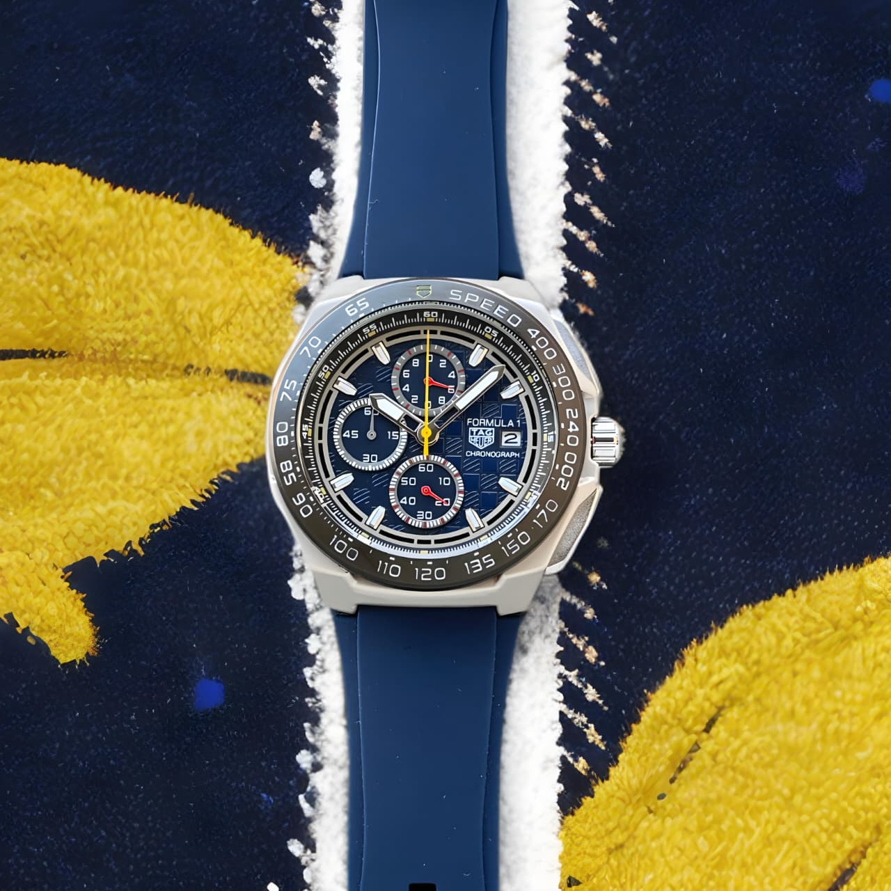 The TAG Heuer Formula 1 Chronograph