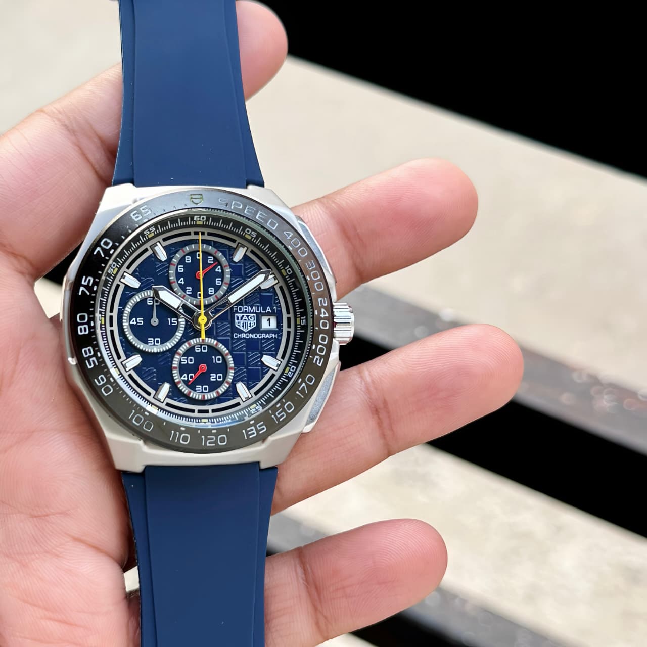 The TAG Heuer Formula 1 Chronograph