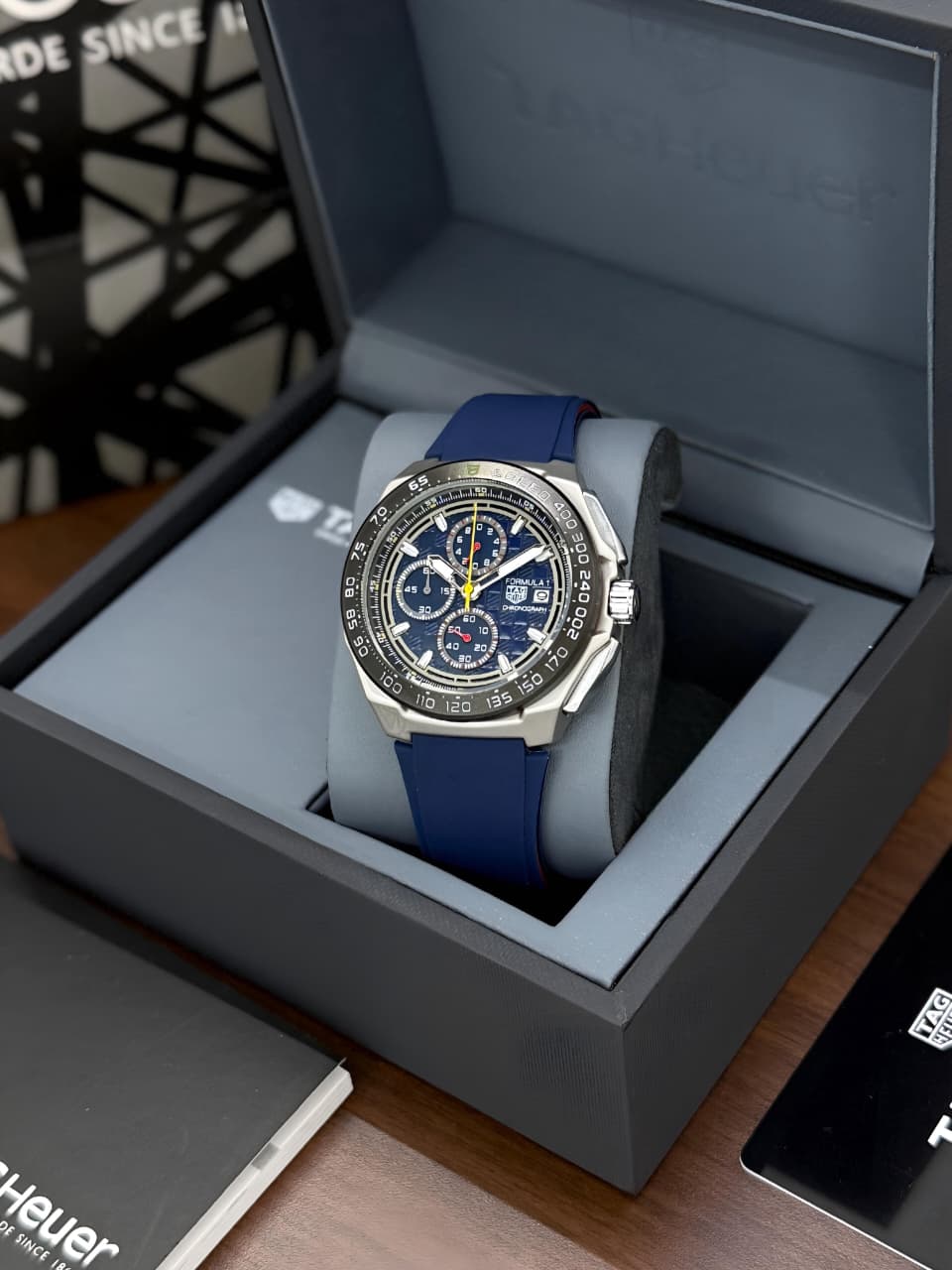 The TAG Heuer Formula 1 Chronograph